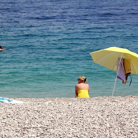Apartments With A Parking Space Moscenicka Draga, Opatija - 7766 Exteriör bild