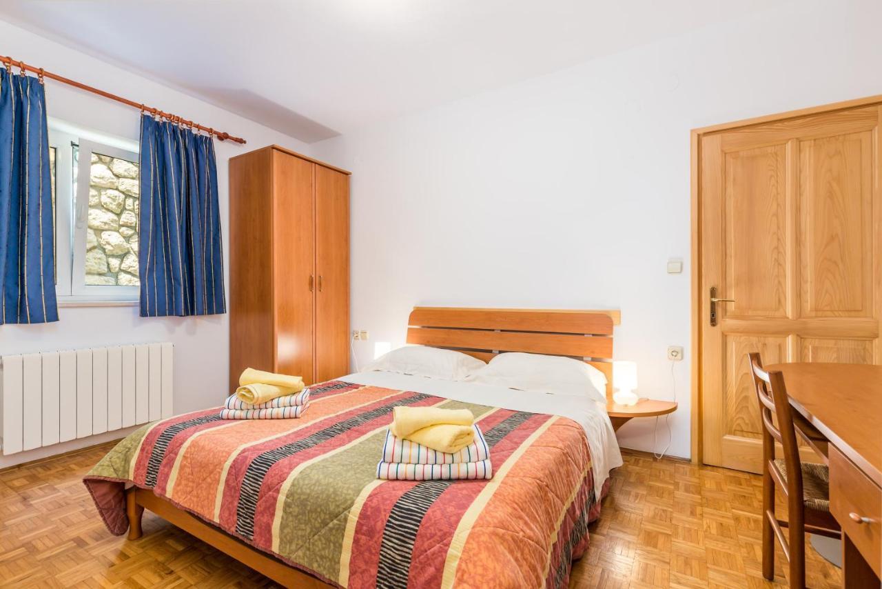 Apartments With A Parking Space Moscenicka Draga, Opatija - 7766 Exteriör bild