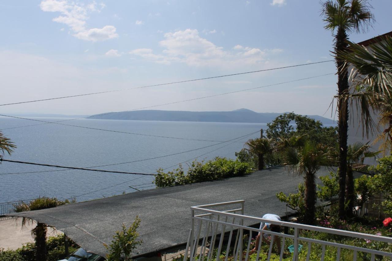 Apartments With A Parking Space Moscenicka Draga, Opatija - 7766 Exteriör bild