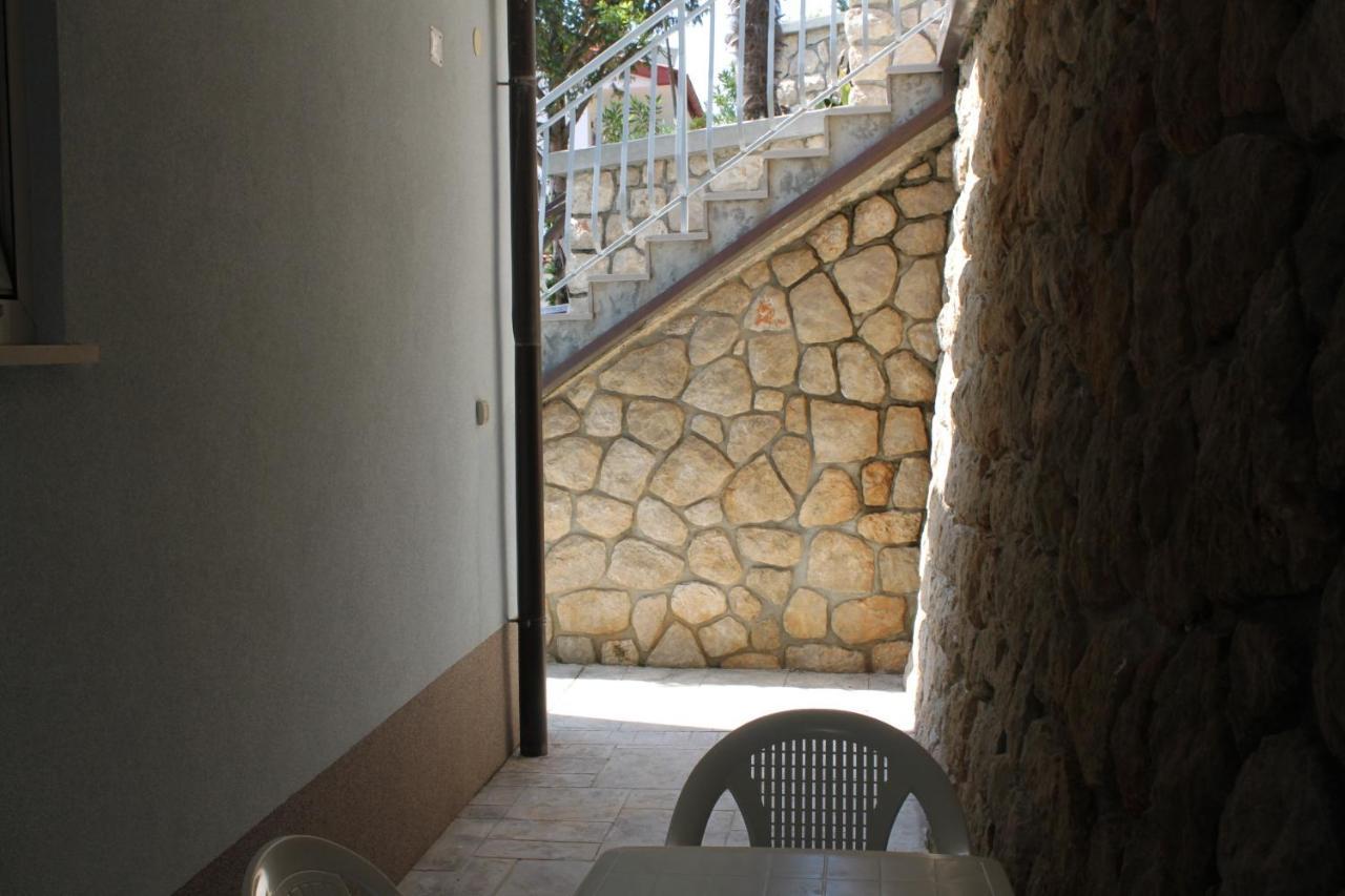 Apartments With A Parking Space Moscenicka Draga, Opatija - 7766 Exteriör bild