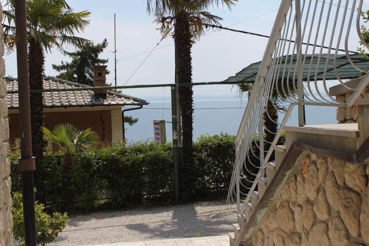 Apartments With A Parking Space Moscenicka Draga, Opatija - 7766 Exteriör bild