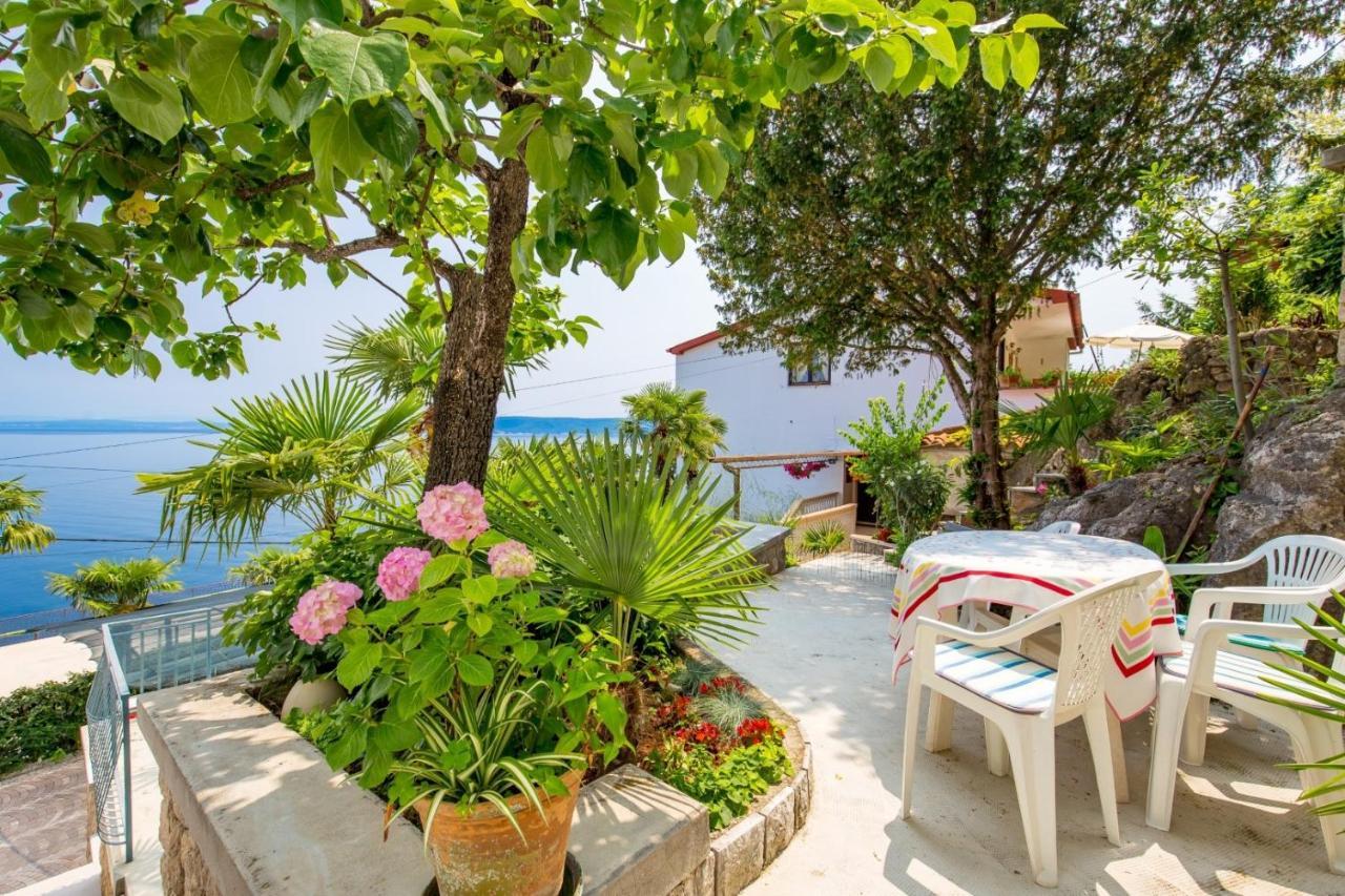 Apartments With A Parking Space Moscenicka Draga, Opatija - 7766 Exteriör bild