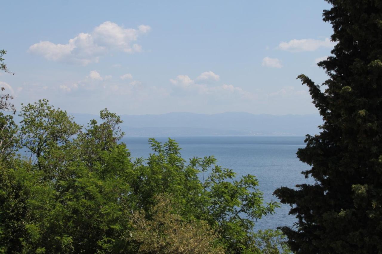 Apartments With A Parking Space Moscenicka Draga, Opatija - 7766 Exteriör bild