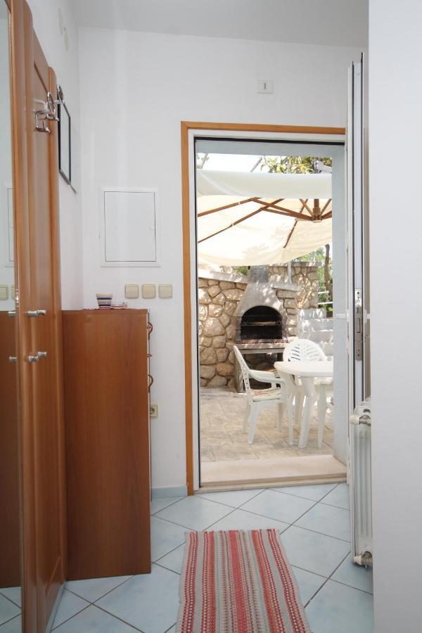 Apartments With A Parking Space Moscenicka Draga, Opatija - 7766 Exteriör bild